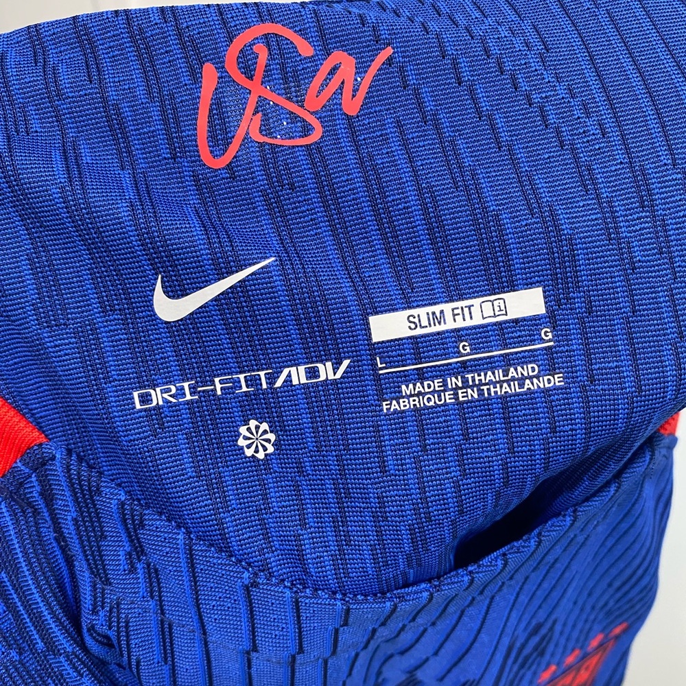 Nike Dri Fit USA Women's Jersey - Picture 3 of 9